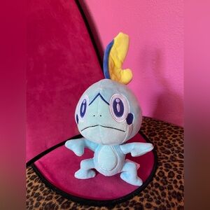Official Pokemon Sobble Plush